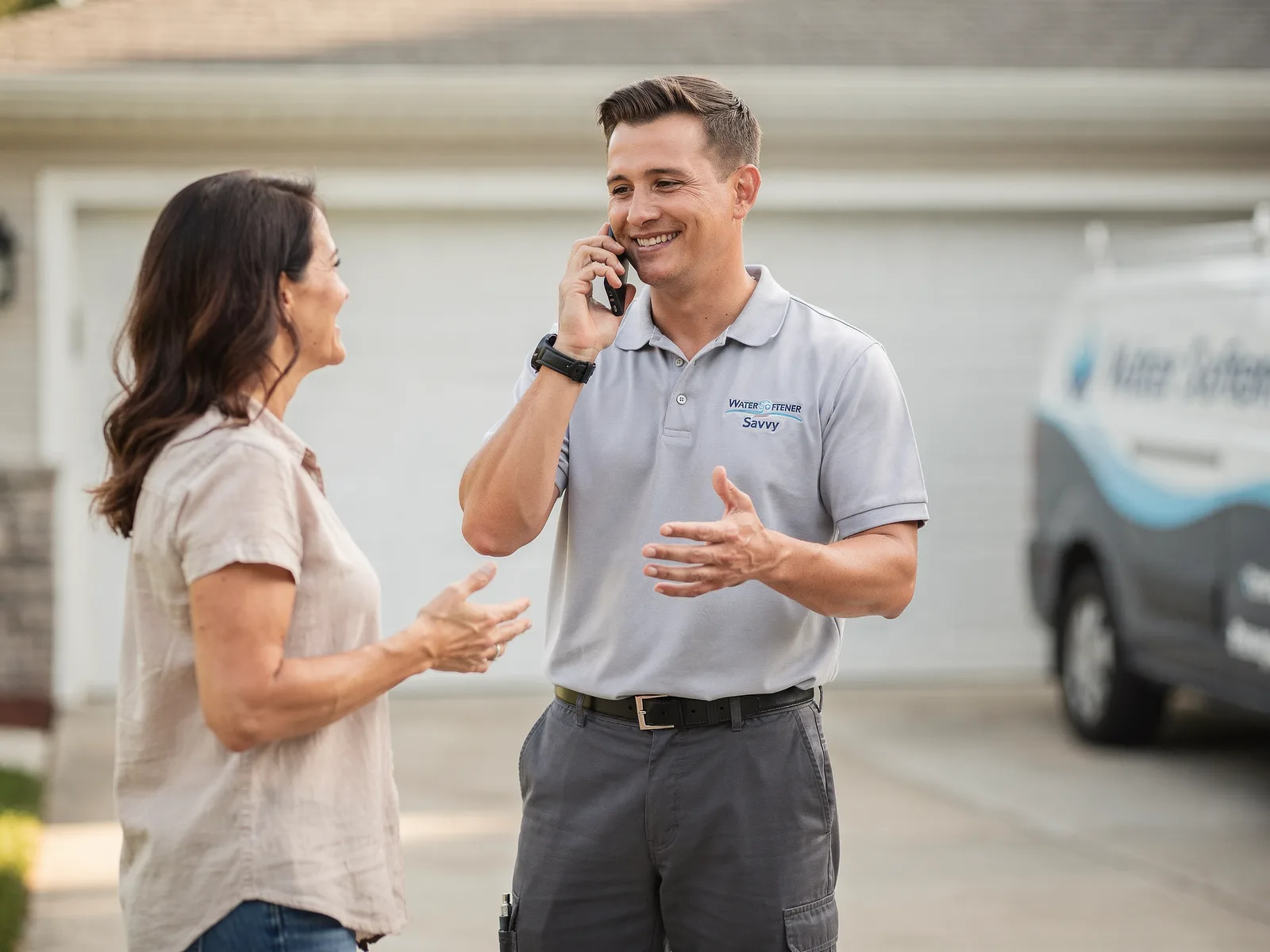 Water Softener Installation Saint Nazianz, WI FAQs